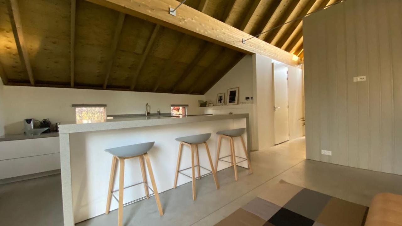 Haystackcottage Paterswolde Экстерьер фото
