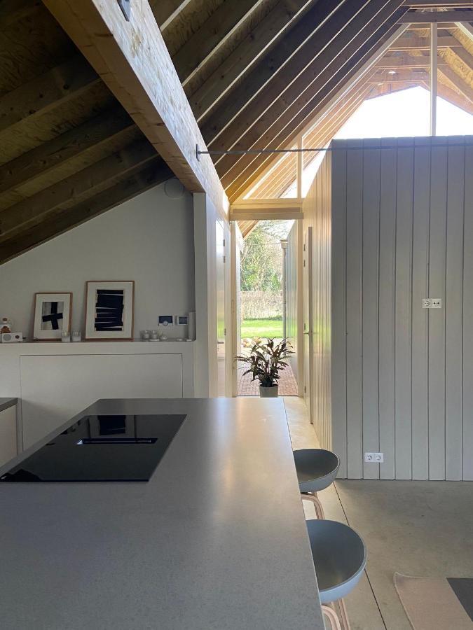 Haystackcottage Paterswolde Экстерьер фото