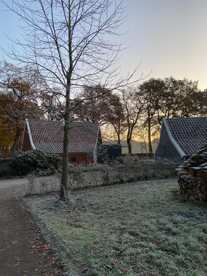 Haystackcottage Paterswolde Экстерьер фото