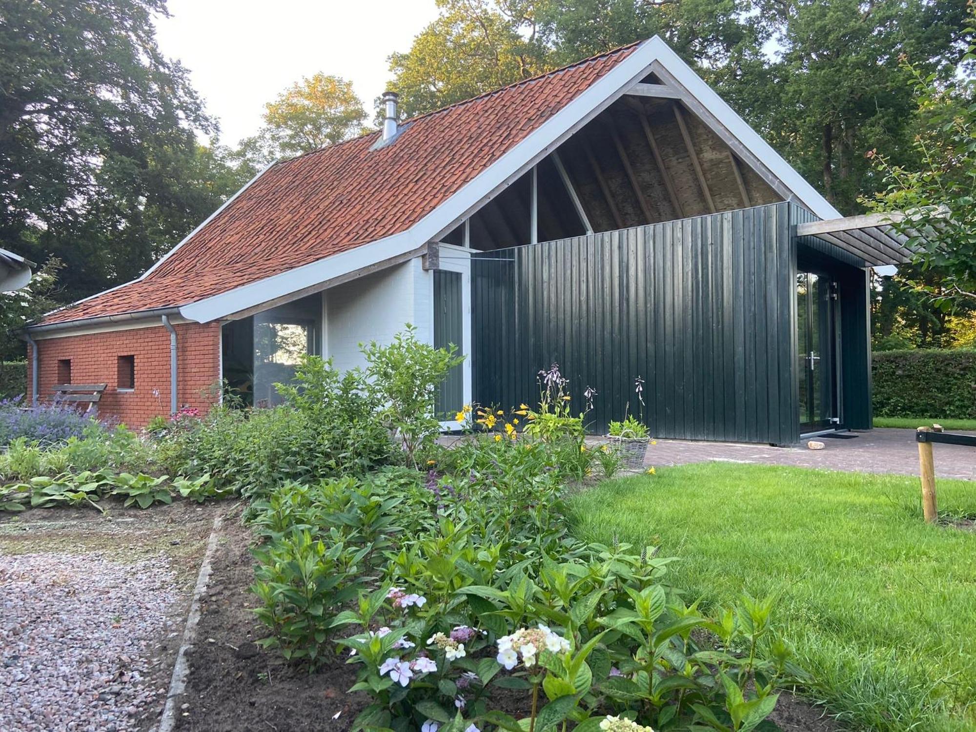 Haystackcottage Paterswolde Экстерьер фото